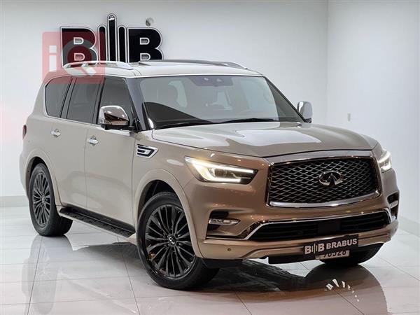 Infiniti QX80 2022 for sale in Iraq - Erbil